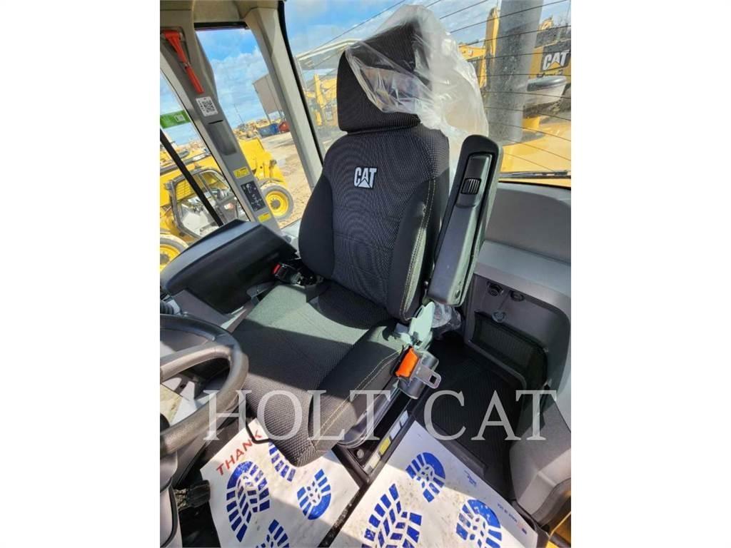 CAT 938M QC Wielladers