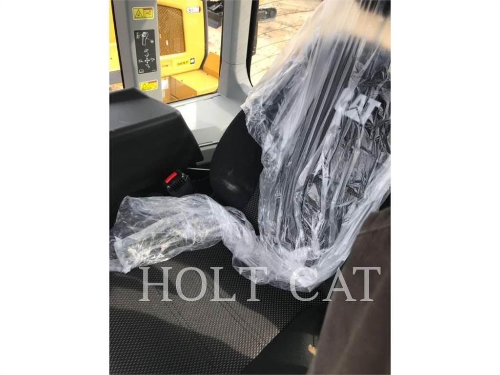 CAT 938M QC Wielladers