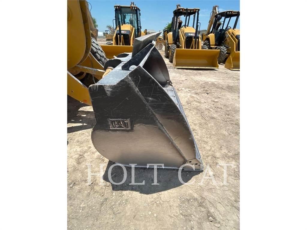 CAT 938M QC Wielladers