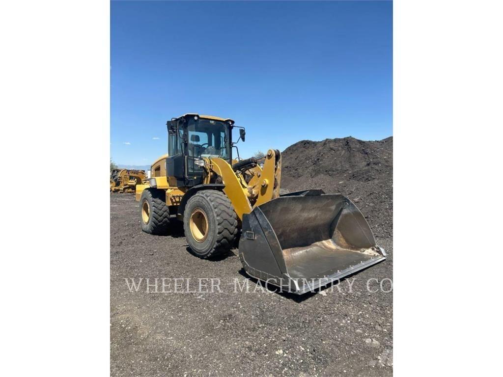 CAT 938M QC Wielladers