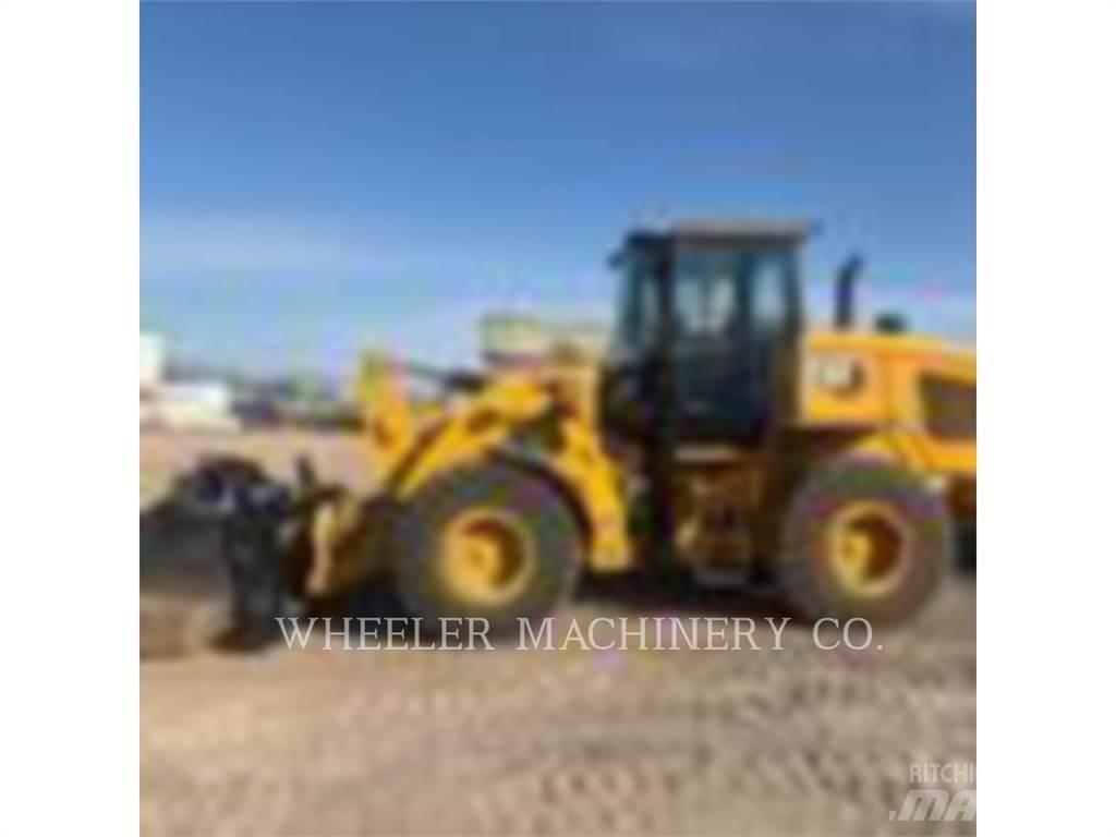 CAT 938M QC 3V Wielladers