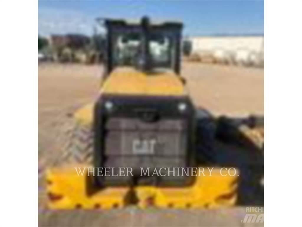 CAT 938M QC 3V Wielladers