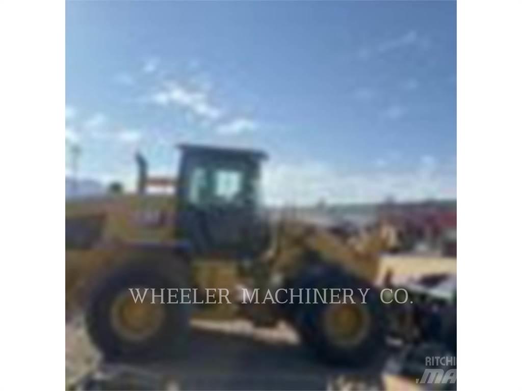 CAT 938M QC 3V Wielladers