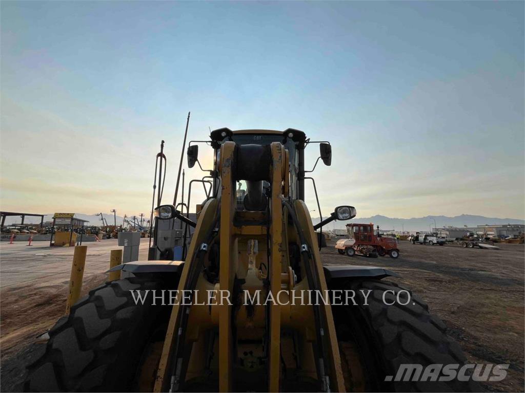 CAT 938M QC 3V Wielladers