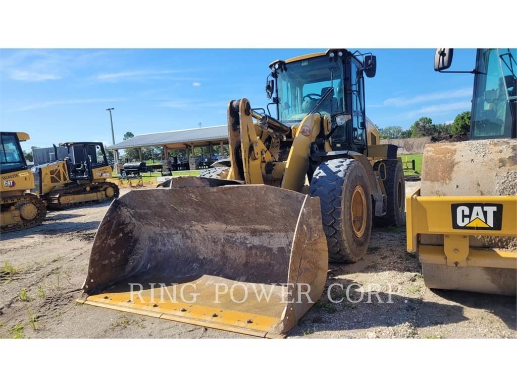 CAT 938MQC Wielladers