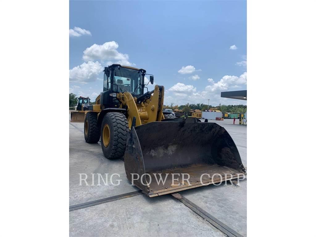 CAT 938MQC Wielladers