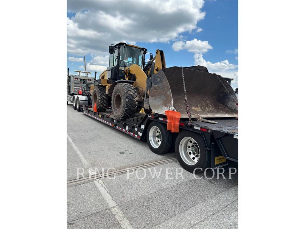 CAT 938MQC Wielladers