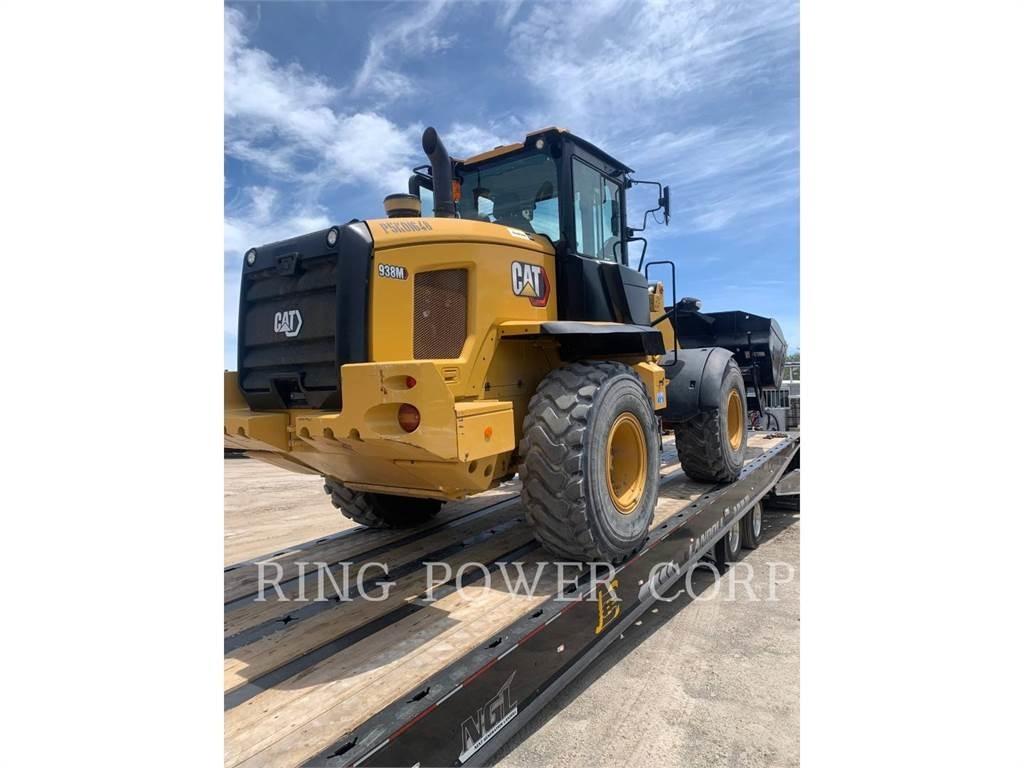 CAT 938MQC3V Wielladers