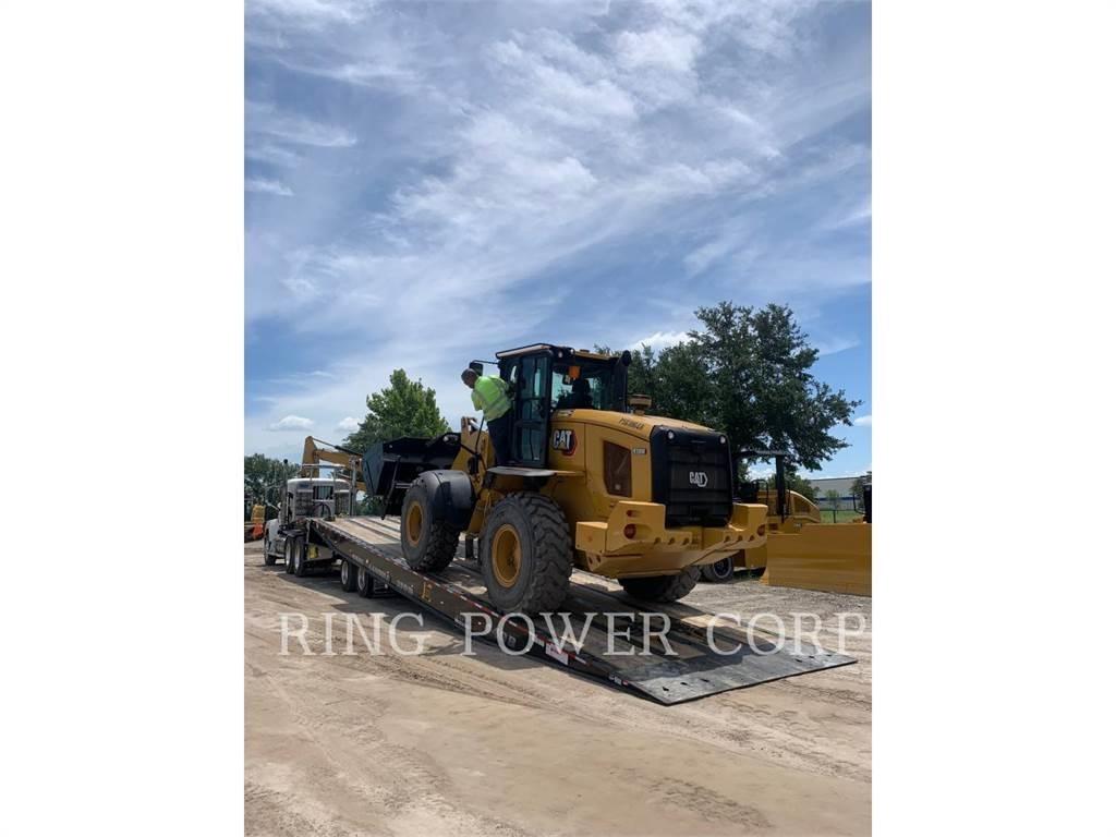 CAT 938MQC3V Wielladers