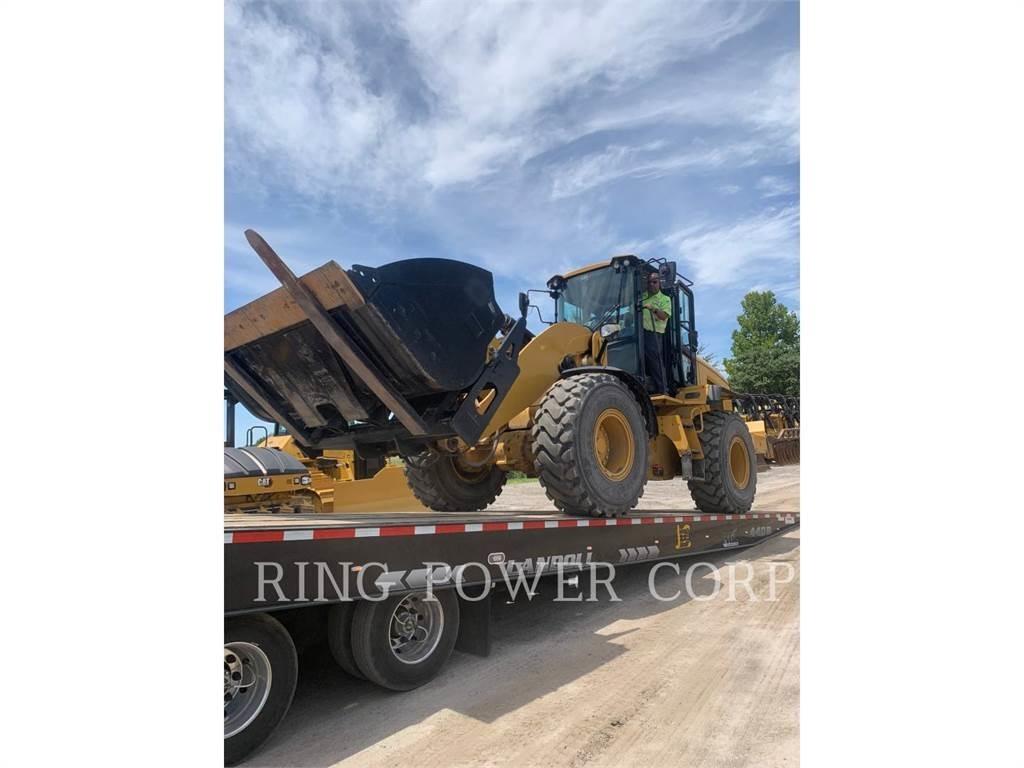 CAT 938MQC3V Wielladers