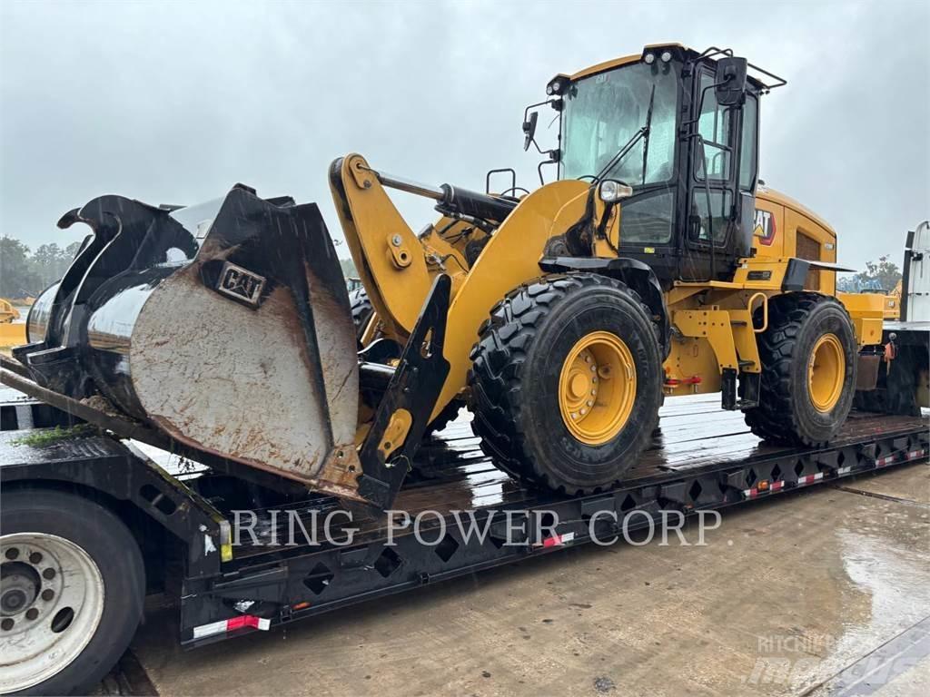 CAT 938MQC3V Wielladers