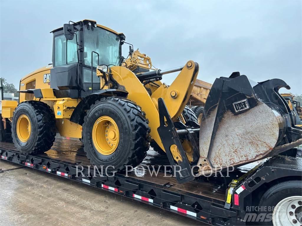 CAT 938MQC3V Wielladers