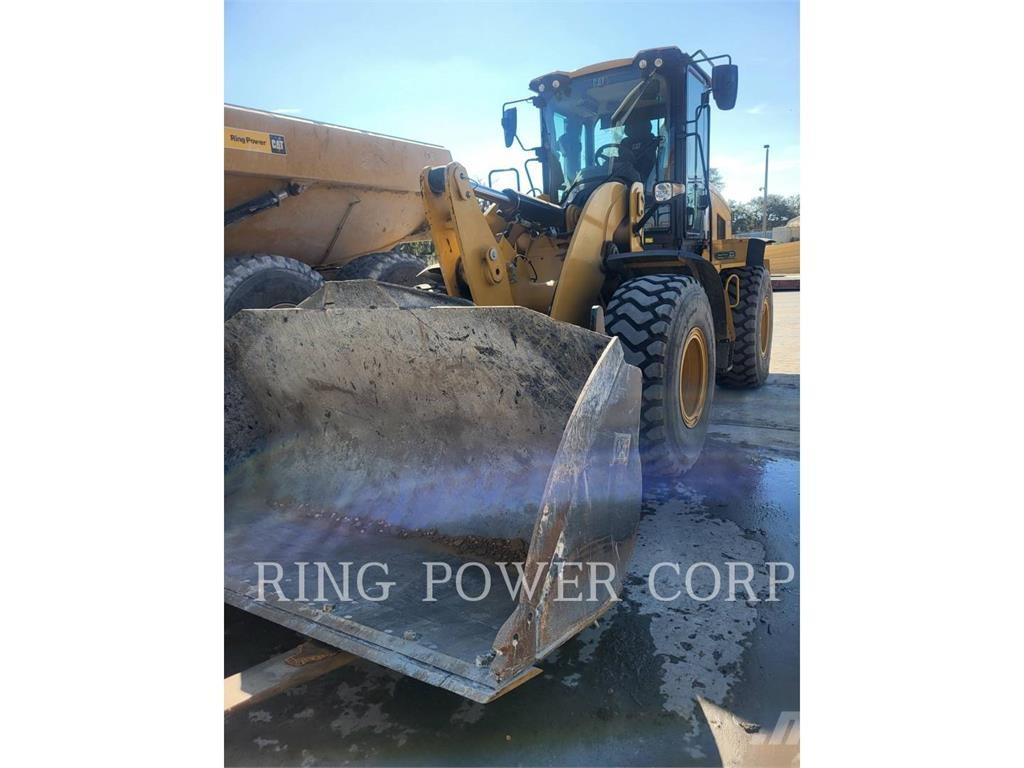 CAT 938QC Wielladers