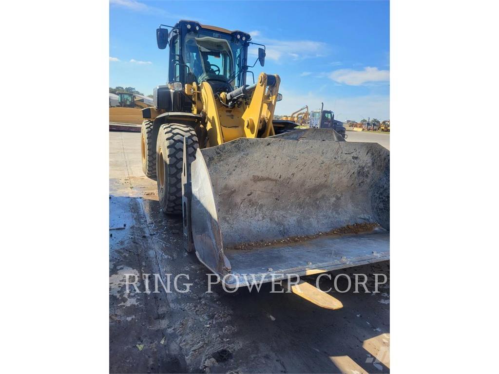 CAT 938QC Wielladers