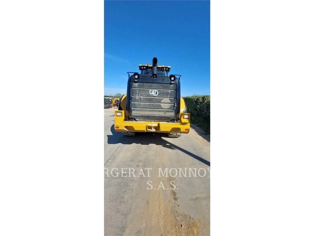 CAT 950 Wielladers