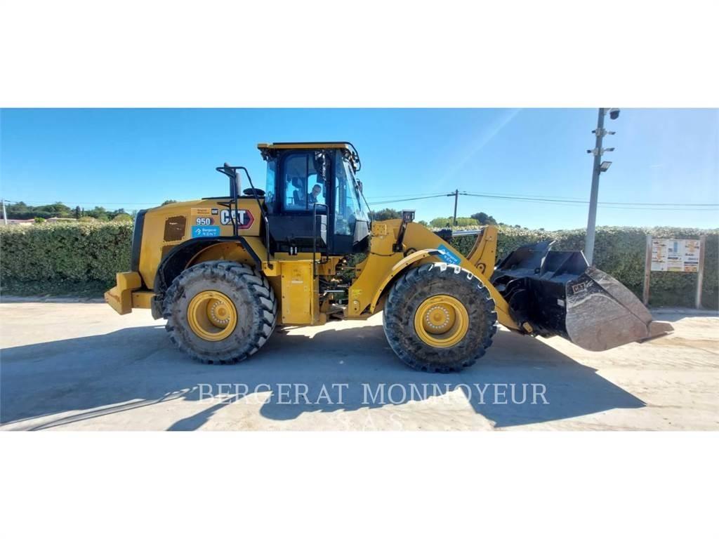 CAT 950 Wielladers