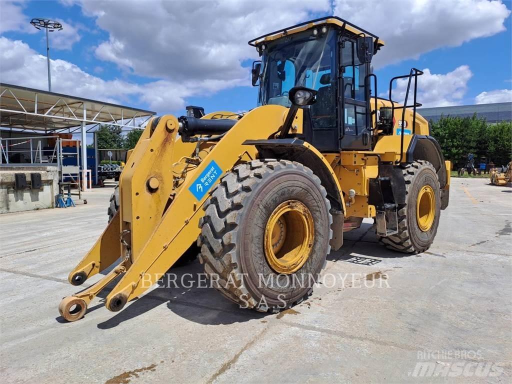 CAT 950 Wielladers