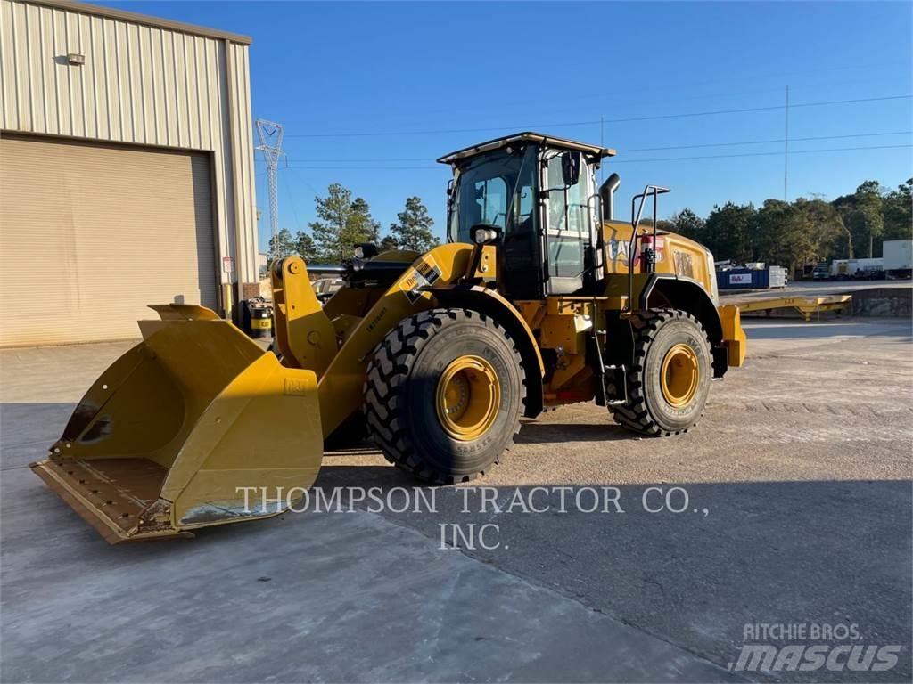 CAT 950 Wielladers