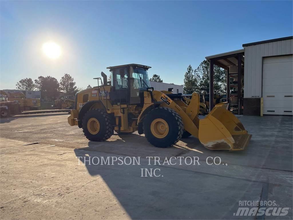CAT 950 Wielladers