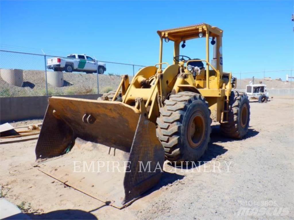 CAT 950 Wielladers