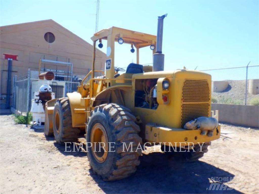 CAT 950 Wielladers