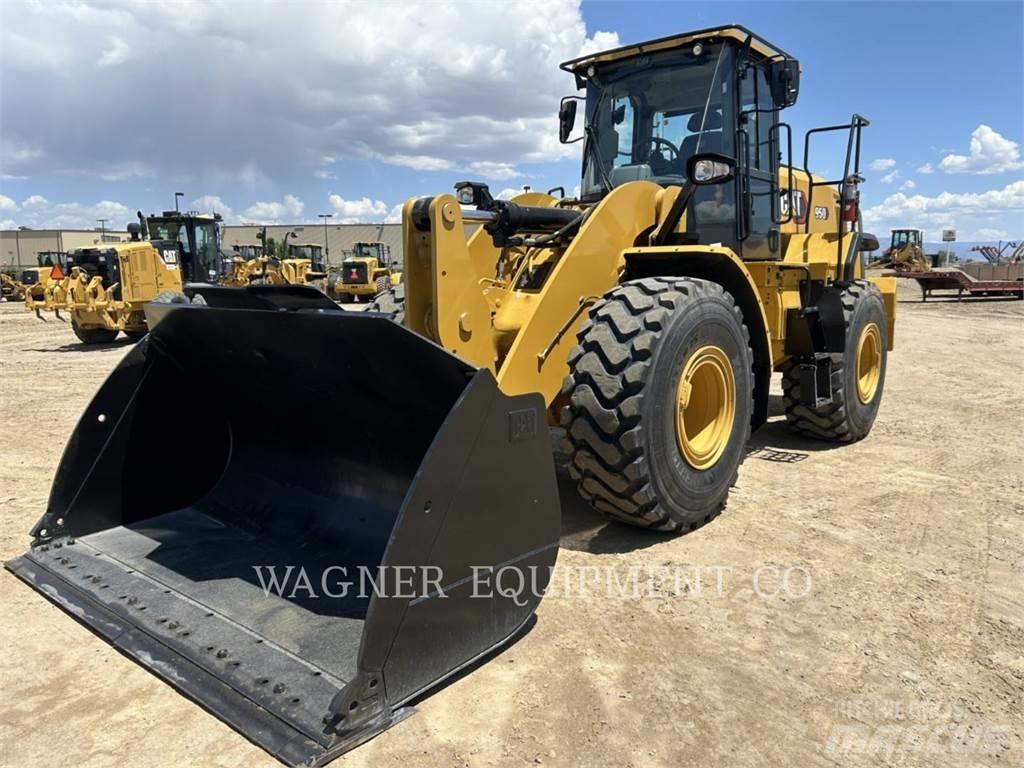 CAT 950 Wielladers