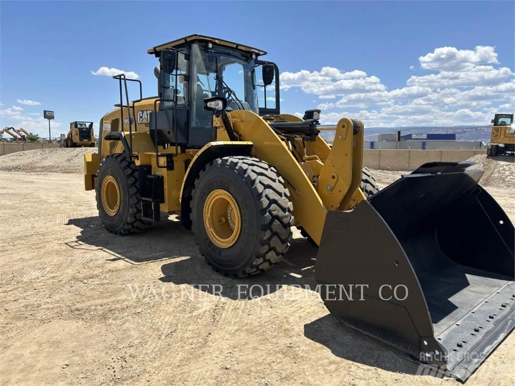 CAT 950 Wielladers