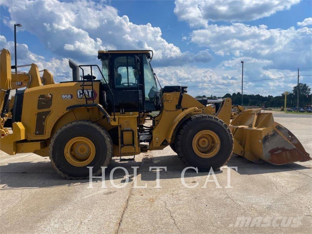 CAT 950 Wielladers
