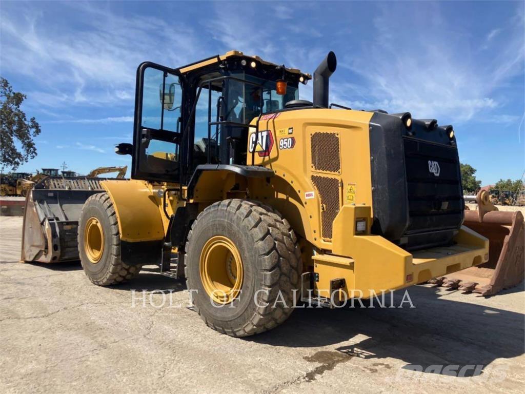 CAT 950 Wielladers