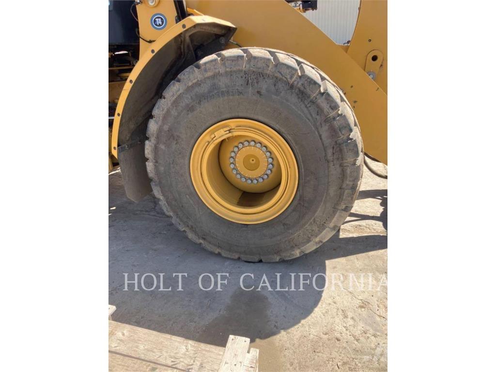 CAT 950 Wielladers