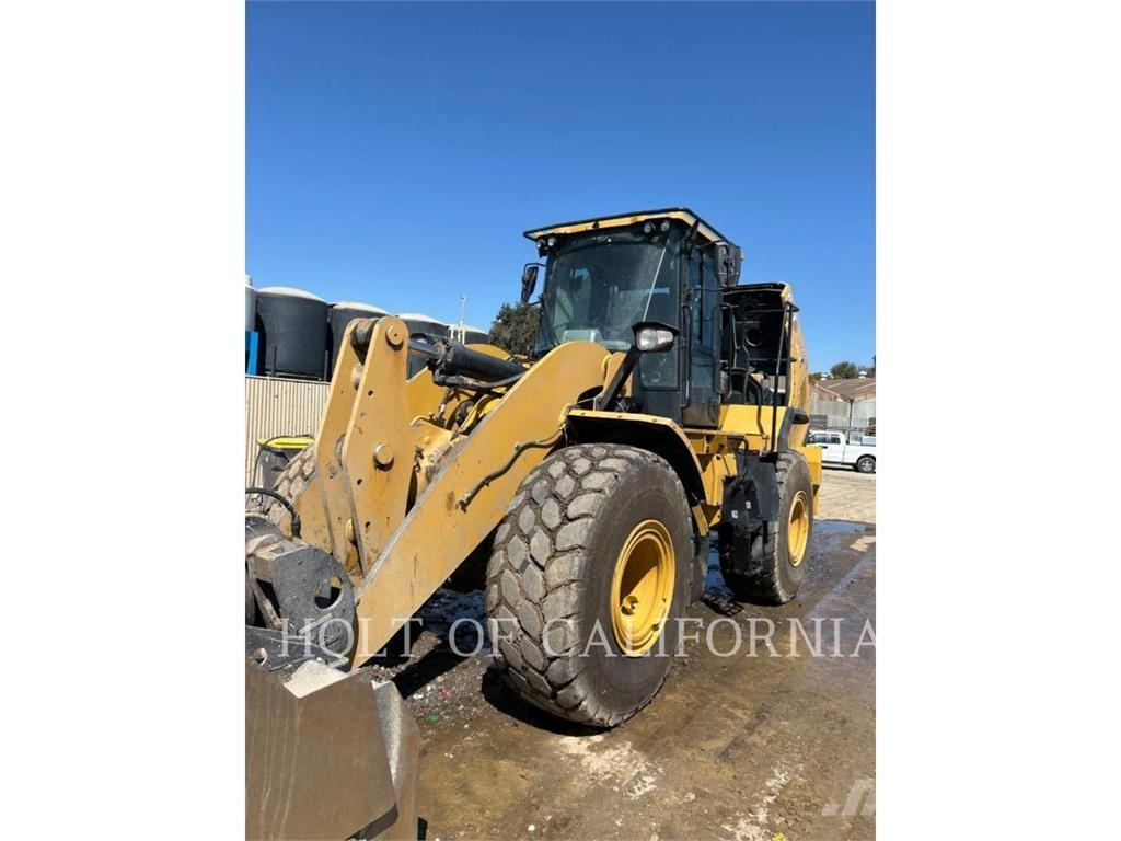 CAT 950 Wielladers