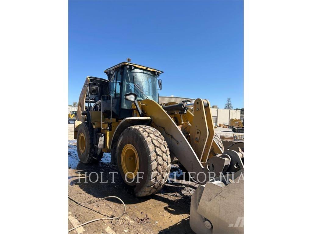 CAT 950 Wielladers