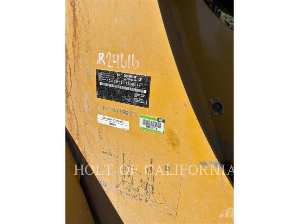 CAT 950 Wielladers