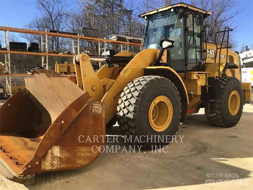CAT 950-14 Wielladers