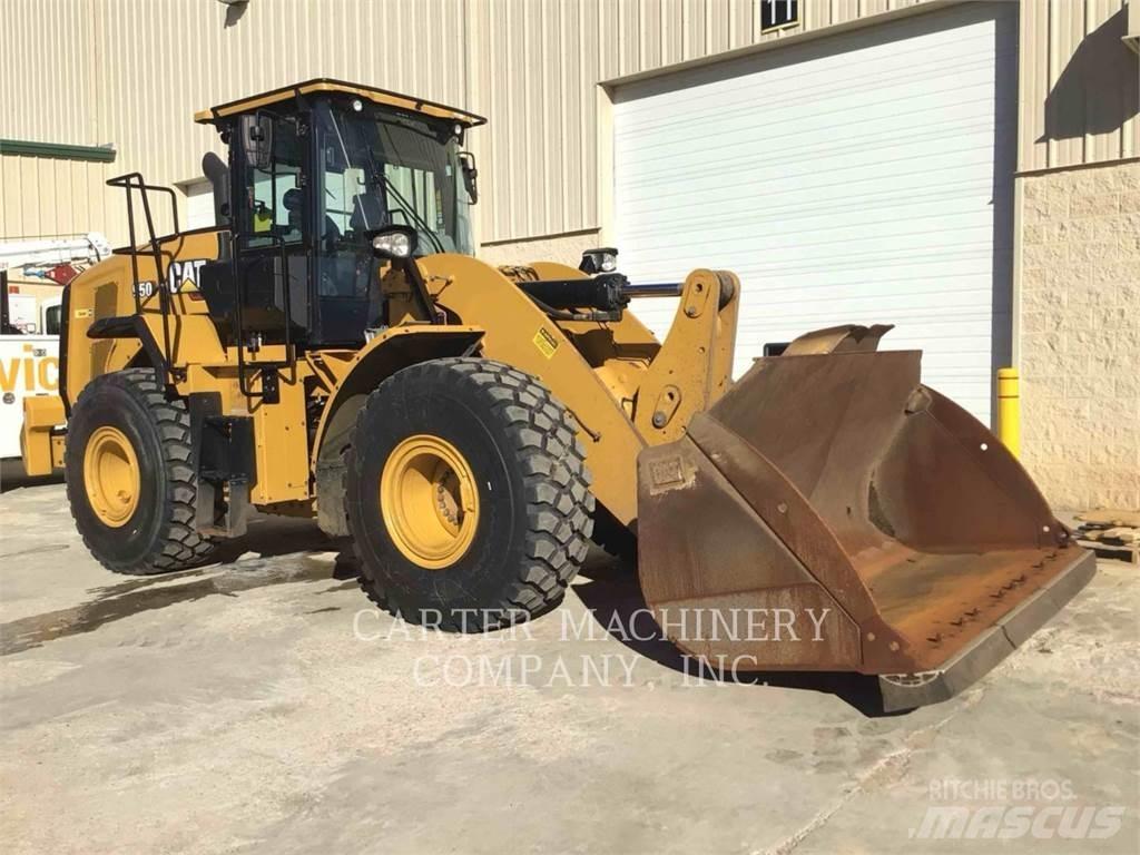 CAT 950-14 Wielladers