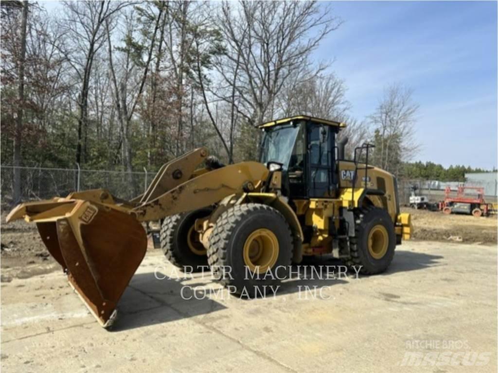 CAT 950-14 Wielladers