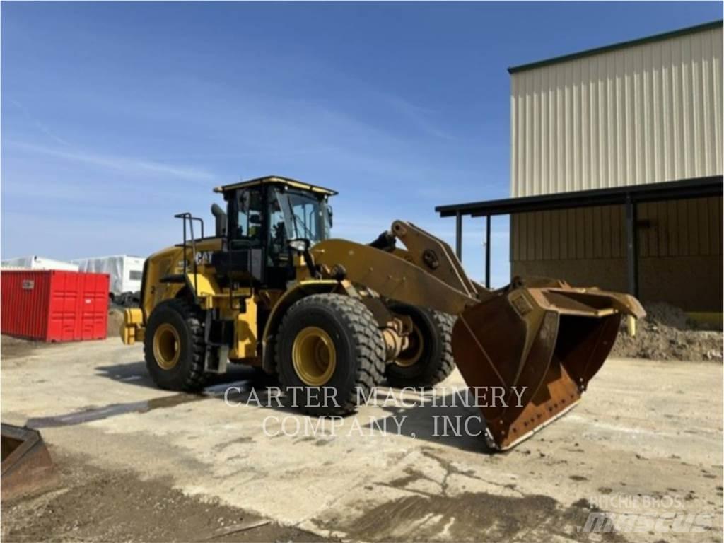 CAT 950-14 Wielladers