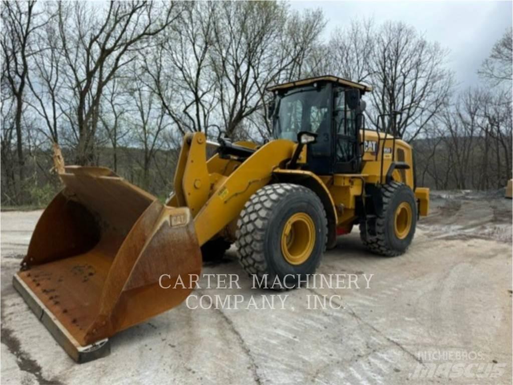 CAT 950-14 Wielladers