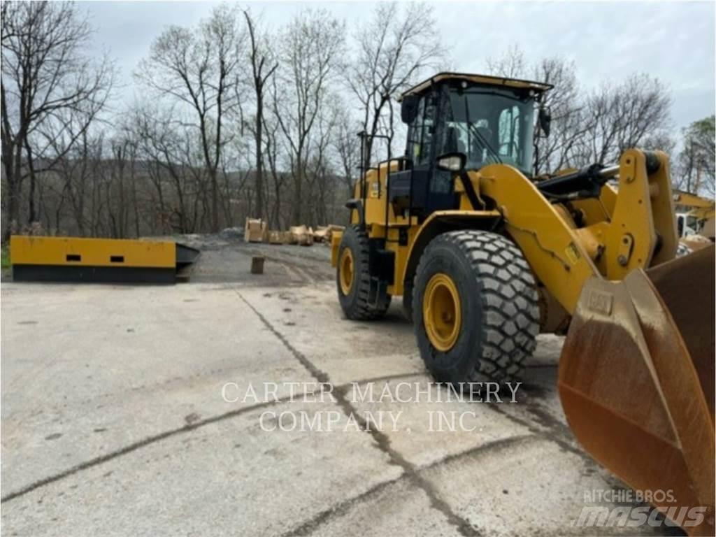 CAT 950-14 Wielladers