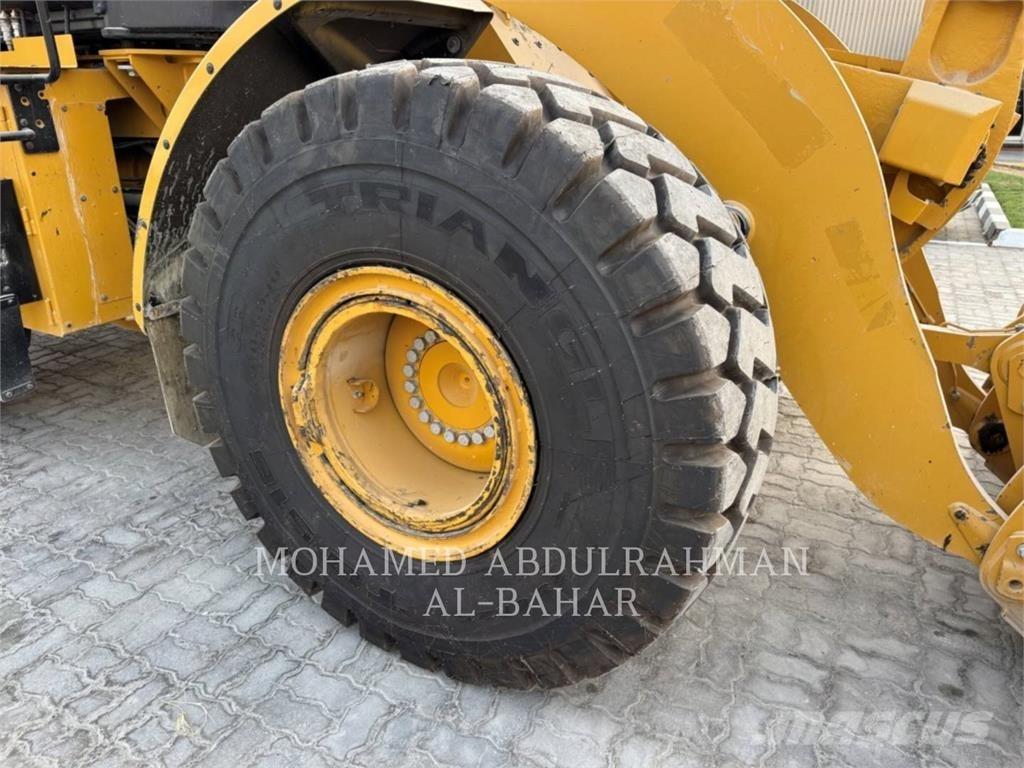 CAT 950-14 Wielladers