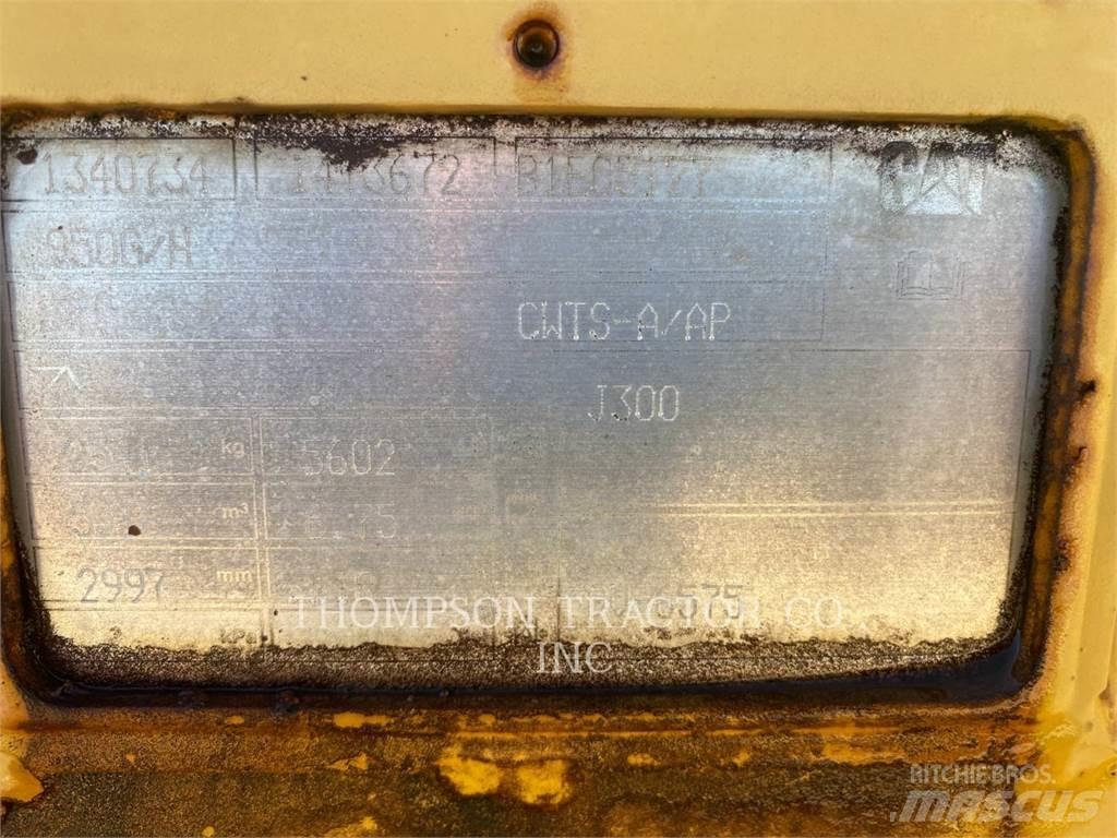 CAT 950/962 BUCKET Bakken