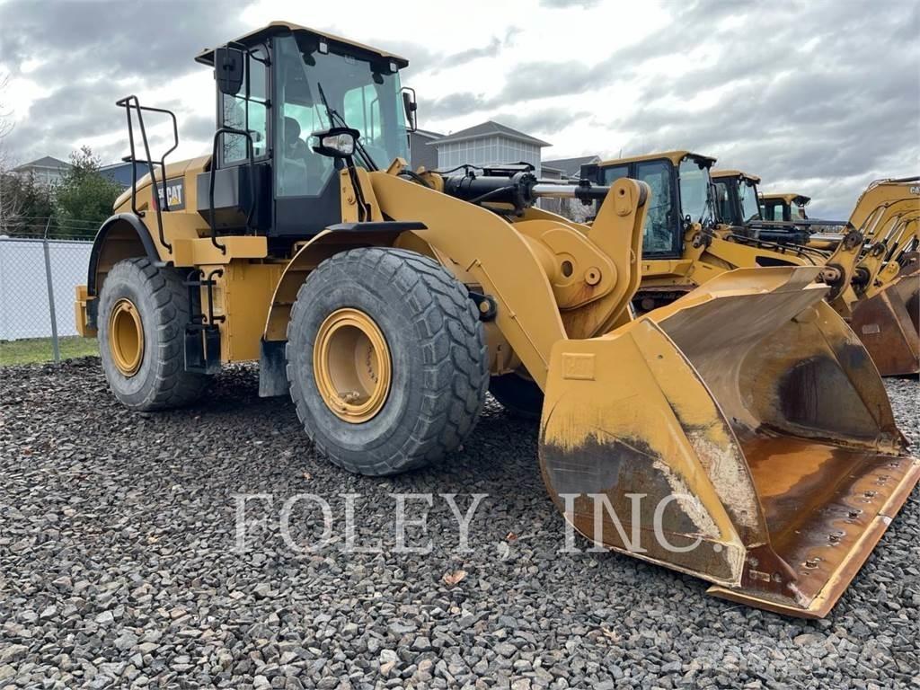 CAT 950 GC Wielladers