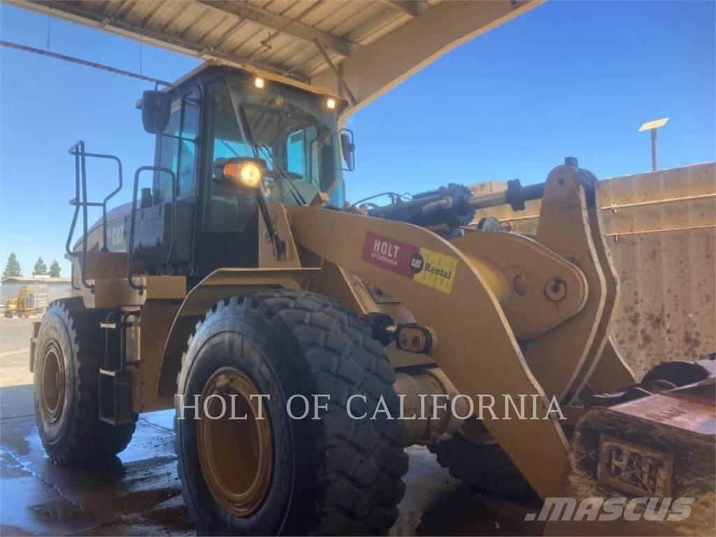 CAT 950 GC Wielladers