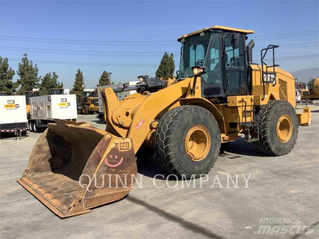 CAT 950 GC Wielladers