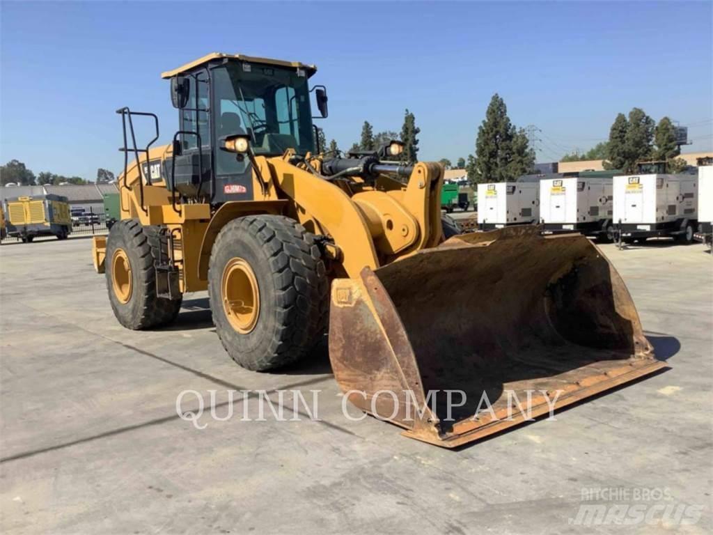 CAT 950 GC Wielladers