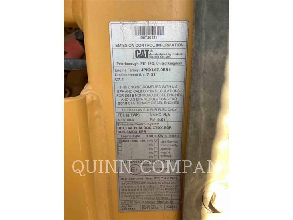 CAT 950 GC Wielladers