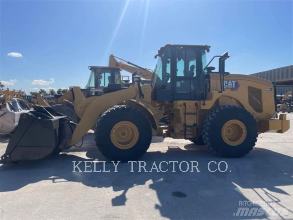 CAT 950 GC Wielladers