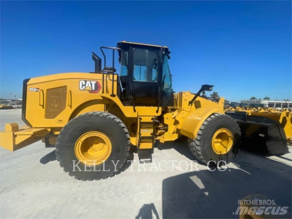 CAT 950 GC Wielladers