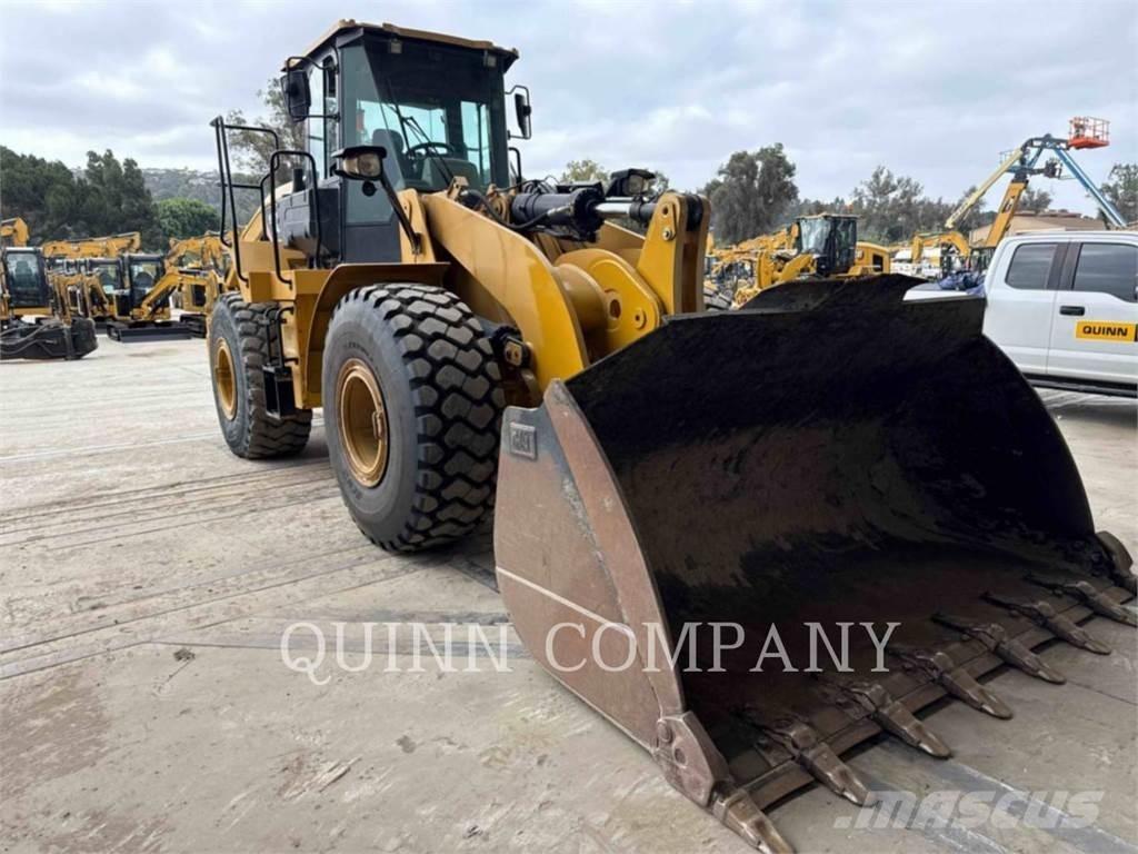 CAT 950 GC Wielladers