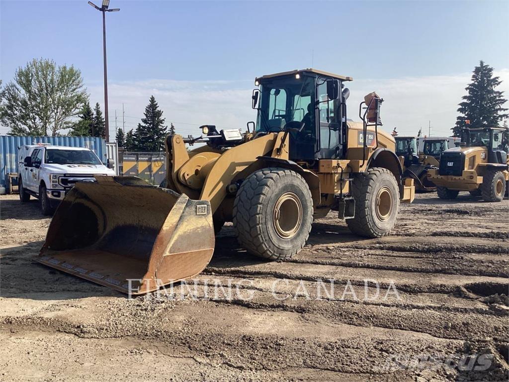 CAT 950 GC Wielladers